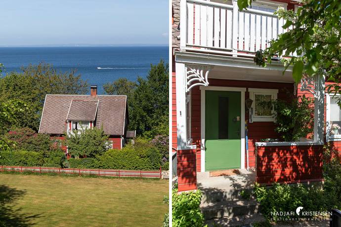 5 rum Villa på Övre Kattviksvägen 38 Kattvik Båstads kommun - bild 18