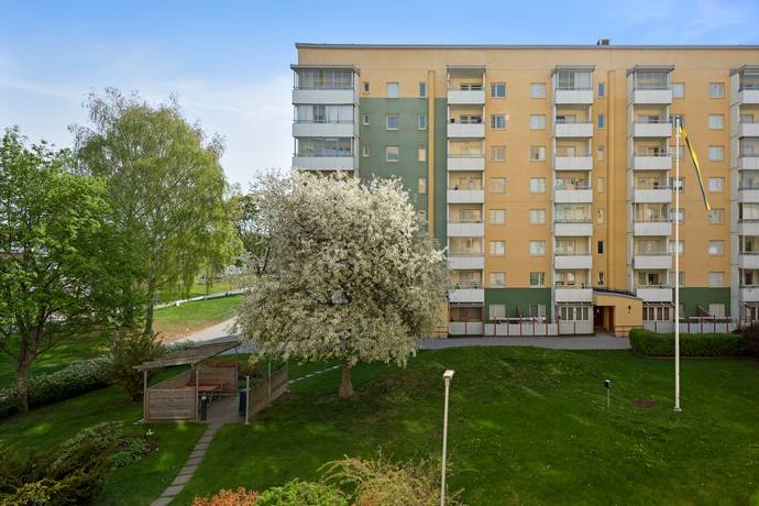 2 rum Lägenhet på Klövervägen 10 Hallunda Botkyrka kommun - bild 9