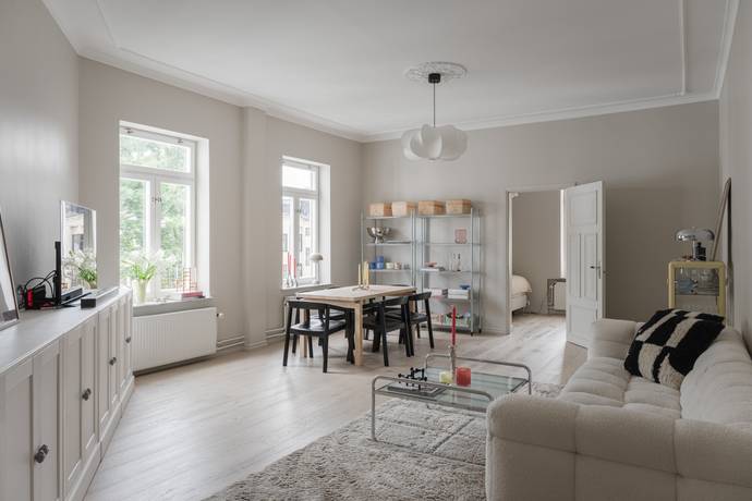 Löjtnantsgatan 12B i Rörsjöstaden, Malmö kommun - lägenhet till salu ...