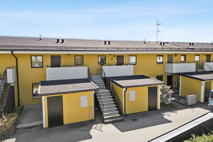 Västra kyrkvägen 42, Vagnhärad, Trosa kommun