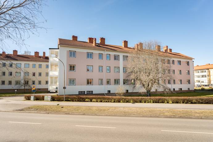 3 rum Lägenhet på Sveavägen 6C Sveaplan Eskilstuna kommun - bild 23