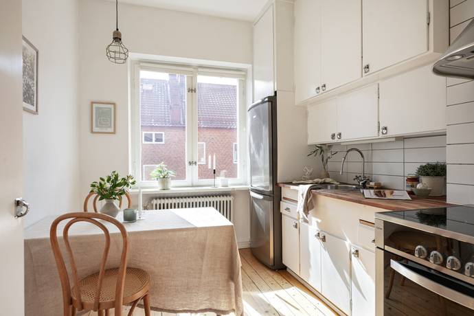 1 rum lägenhet på Skvadronsgatan 20A Slottsstaden, Malmö kommun - bild 3