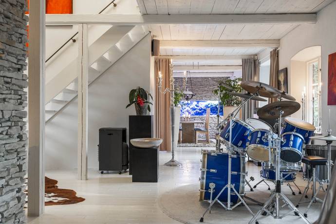 6 rum Villa på Landsvägen 1971 Ugglarp Trelleborgs kommun - bild 21