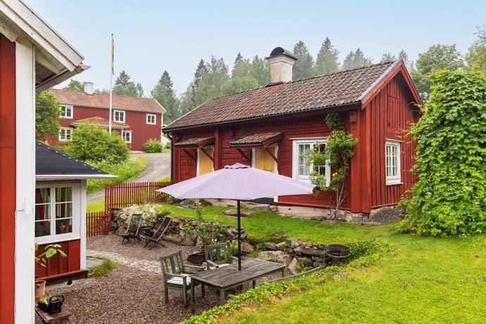 3 rum Villa på Ristanvägen 6B Ramsberg Lindesbergs kommun - bild 58