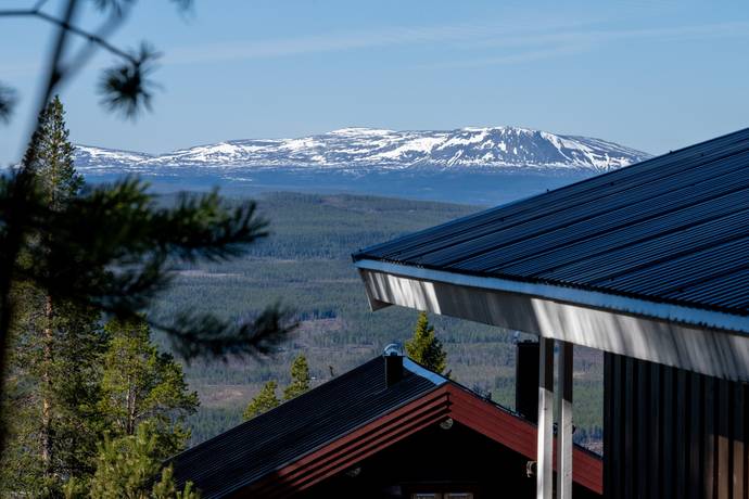 4 rum lägenhet på Björnrike Granstigen 10 Björnrike, Härjedalens kommun - bild 2