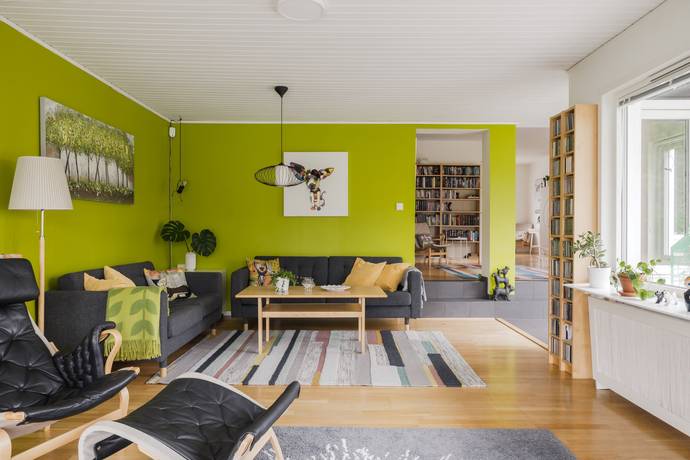 6 rum Villa på Plommonvägen 3 Nilstorp Lunds kommun - bild 17