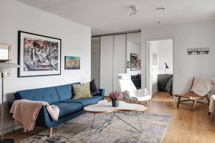 2 rum lägenhet på Bratteråsgatan 44 Eriksberg, Göteborgs kommun - bild 4