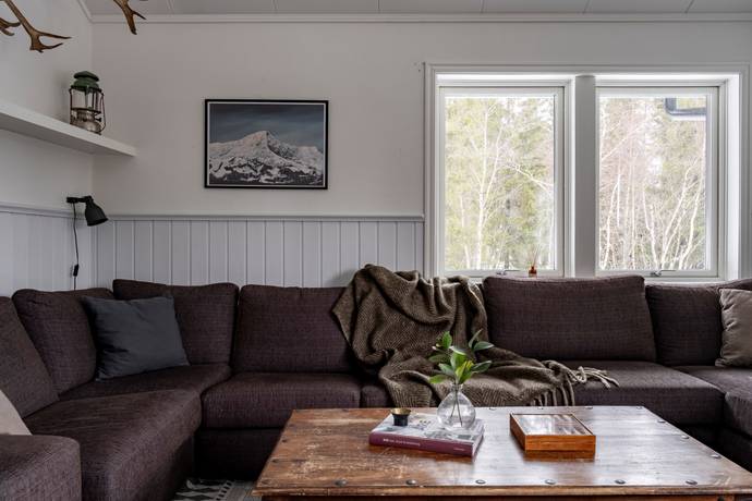 4 rum Lägenhet på Tegefjäll Nedre Bäcken 13A Tegefjäll Åre kommun - bild 6