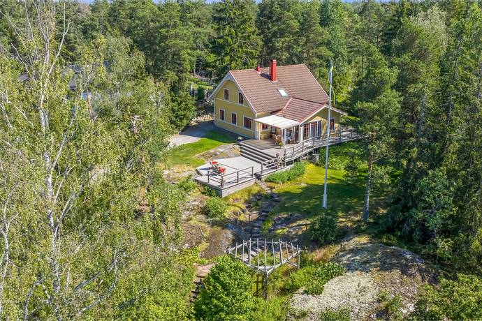 6 rum villa på Spelmansvägen 22 Vendelsö - Gudö, Haninge kommun - bild 2