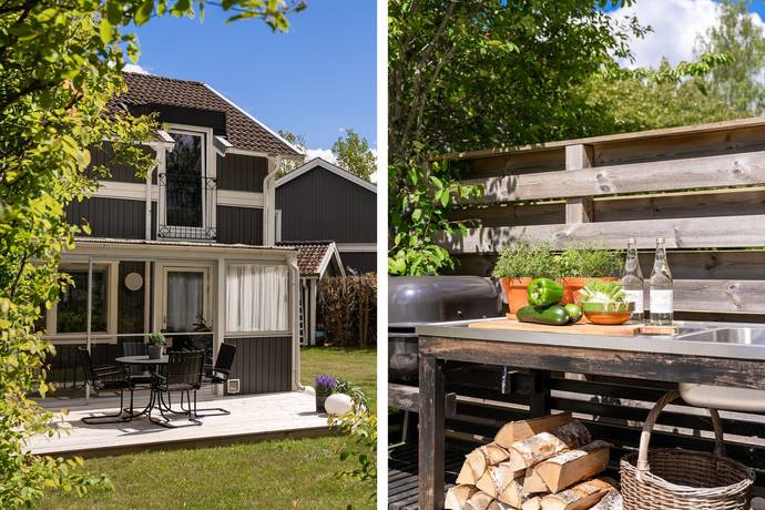4 rum parhus på Tunnbindargatan 33 Lagget, Habo kommun - bild 5