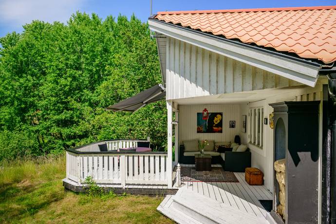 4 rum villa på Överby kvarnväg 14 Abborrkroken, Värmdö kommun - bild 4