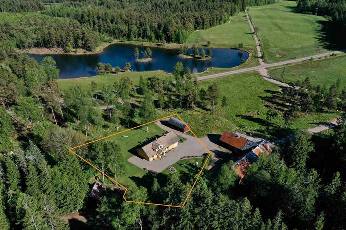 6 rum villa på Mosilt 104 Abild, Falkenbergs kommun - bild 5