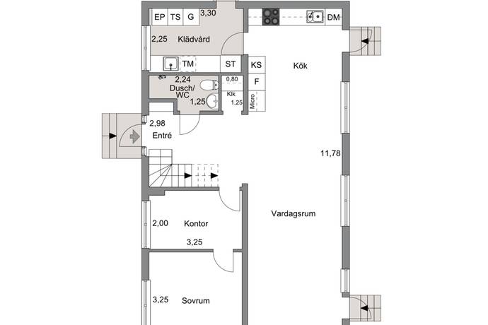 6 rum Villa på Gäddvägen 2A Hässleholm - Sjörröd Hässleholms kommun - bild 39