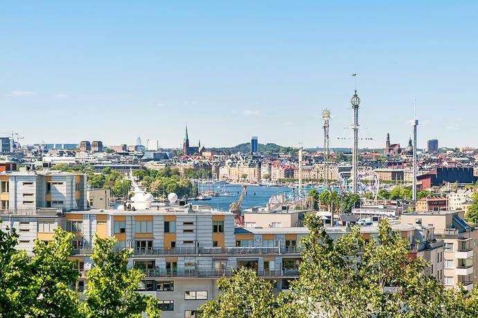 5 rum Lägenhet på Henriksdalsringen 31, 2tr Henriksdalsberget Nacka kommun - bild 21
