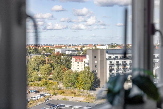 2 rum Lägenhet på Tellusborgsvägen 108, vån 10 Telefonplan - Midsommarkransen Stockholms kommun - bild 10