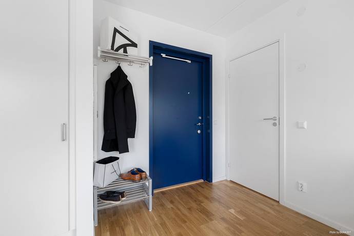 2 rum Lägenhet på Drivbänksvägen 13a Hässelby - Hässelby villastad Stockholms kommun - bild 14