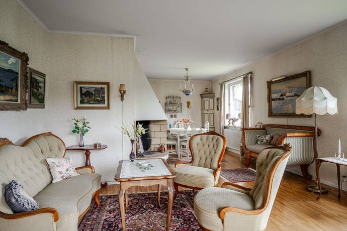 144 m² Villa på Skogsvägen 4 Köpmanholmen Örnsköldsviks kommun - bild 8