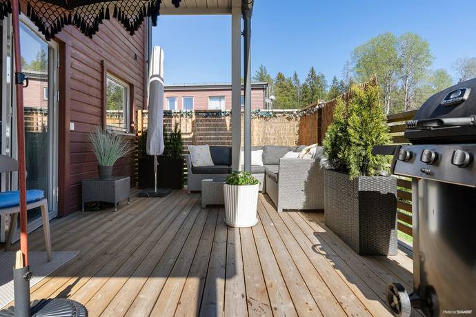 5 rum lägenhet på Vandrarvägen 11A Riksten, Botkyrka kommun - bild 2