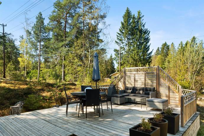3 rum Fritidshus på Finnarsörsvägen 64 Fogdö Norrtälje kommun - bild 22