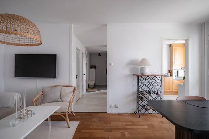 3 rum lägenhet på Eskadervägen 30 Näsby Park, Täby kommun - bild 3