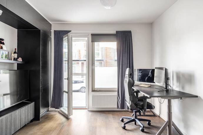 1 rum Lägenhet på Hägerneholmsvägen 6A Hägerneholm Täby kommun - bild 7