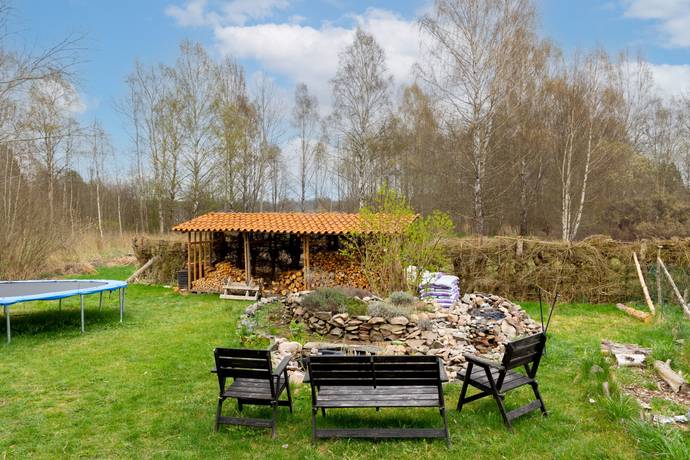 5 rum Villa på Sjövägen 14 Fågelfors Högsby kommun - bild 37