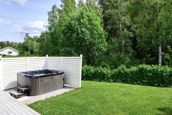 4 rum Par-/kedje-/radhus på Bjungnäsvägen 12B Sundborn Falu kommun - bild 40