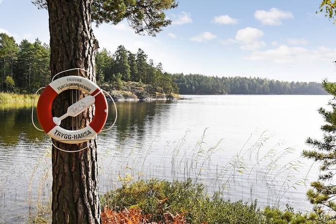 4 rum Villa på Fridenvägen 18 Hässelmara Värmdö kommun - bild 42