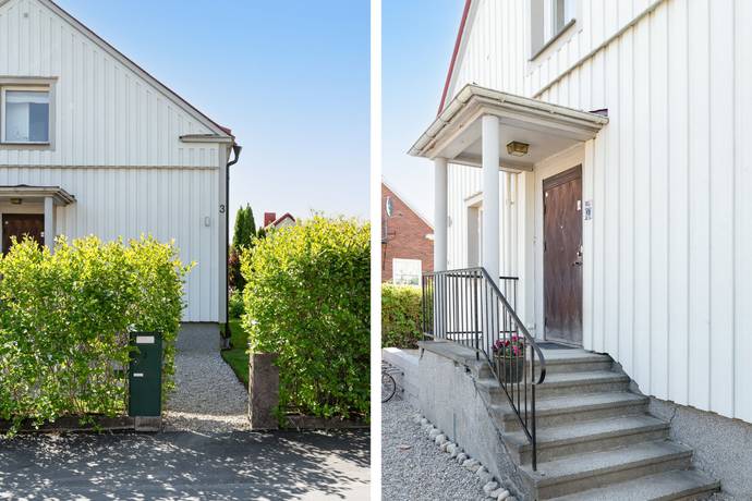 6 rum villa på Gesällvägen 3 Centralt Väster Örebro, Örebro kommun - bild 2