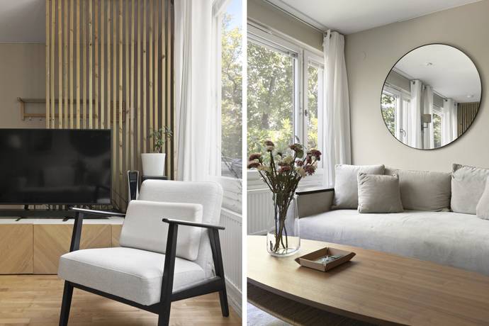 2 rum lägenhet på Framnäsbacken 14 Skytteholm, Solna kommun - bild 3