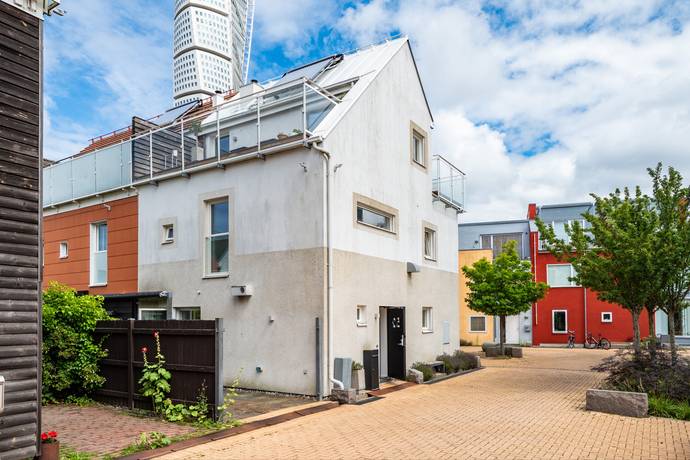 4 rum Villa på Salongsgatan 52 Västra Hamnen Malmö kommun - bild 50
