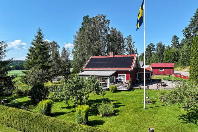 4 rum villa på Sotebyn 101 Sotebyn, Åmåls kommun - bild 2