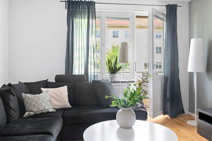 2 rum Lägenhet på Skogsvägen 8C Parkstaden Kristianstads kommun - bild 11