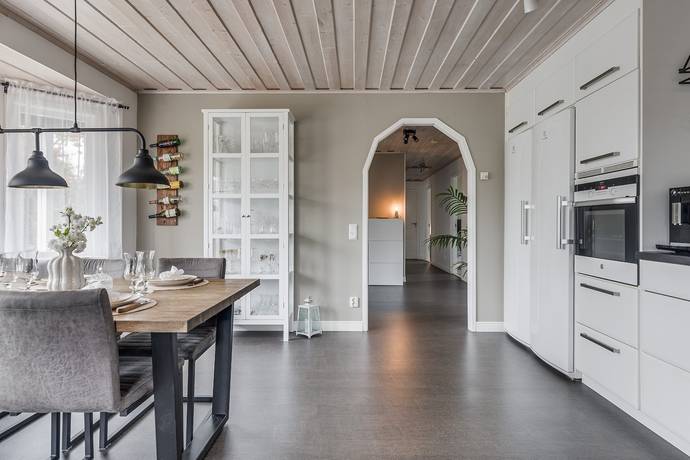 4 rum Villa på Lillåvägen 11 Kåge Skellefteå kommun - bild 19