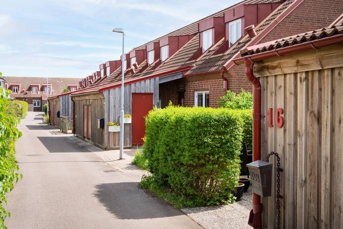 4 rum Lägenhet på Fredsgatan 16 Höganäs Höganäs kommun - bild 27