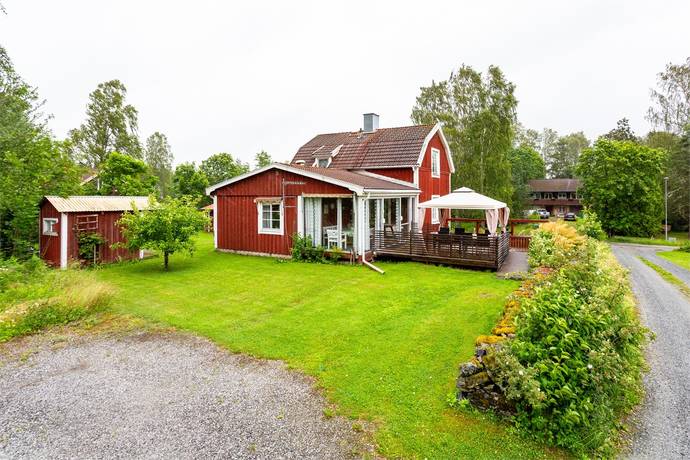 4 rum villa på Saxhyttan 93 Grythyttan, Hällefors kommun - bild 2