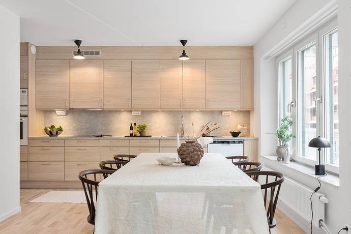 4 rum lägenhet på Nordgårdsgatan 7 Almedal, Göteborgs kommun - bild 3