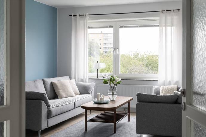 4 rum Lägenhet på Mobäcksgatan 29 Kroksbäck Malmö kommun - bild 2