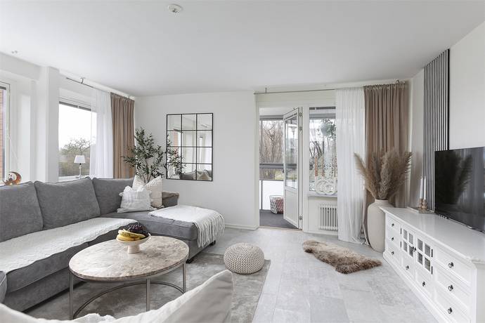 4 rum Lägenhet på Enoch Thulins Väg 36C Helgebröten Landskrona kommun - bild 15