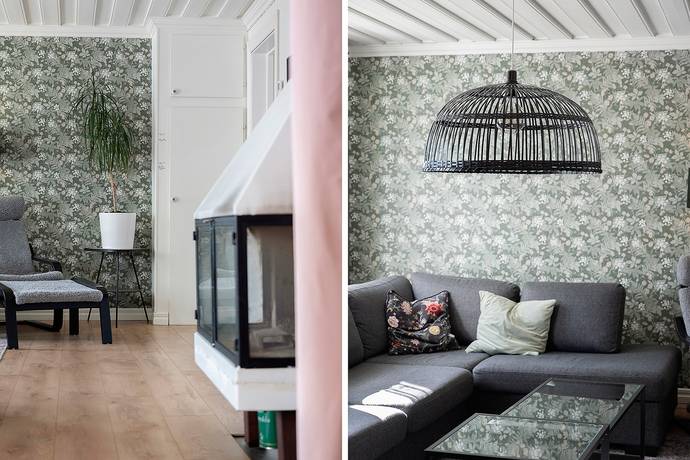5 rum Villa på Jävrevägen 166 Jävre Piteå kommun - bild 14