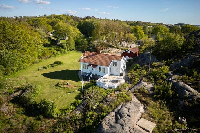 10 rum villa på Näverkärr 207 Lysekil - Bohus Malmön, Lysekils kommun - bild 3