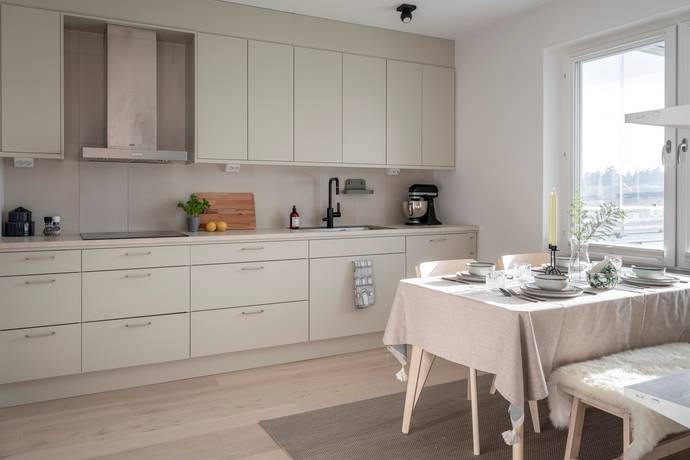 4 rum lägenhet på Krögers Promenad 25 Silverdal, Sollentuna kommun - bild 1