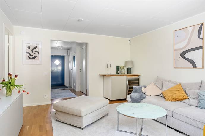 5 rum parhus på Rankhusvägen 38N Kungsängen Centrum, Upplands-Bro kommun - bild 3