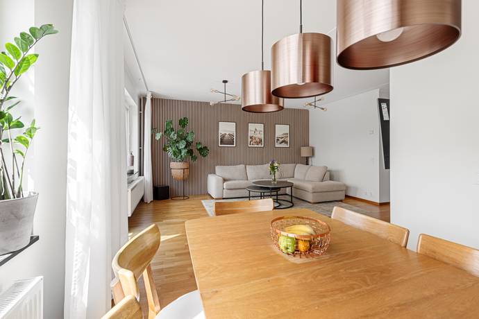 3 rum lägenhet på Brogatan 10 Sundbyberg Järvastaden - Brotorp, Sundbybergs kommun - bild 5