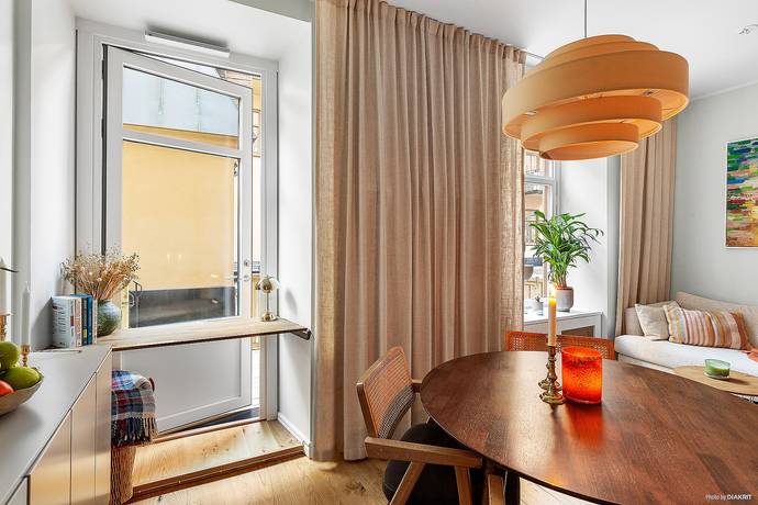 2 rum Lägenhet på Hantverkargatan 44 Kungsholmen Nedre Stockholms kommun - bild 8