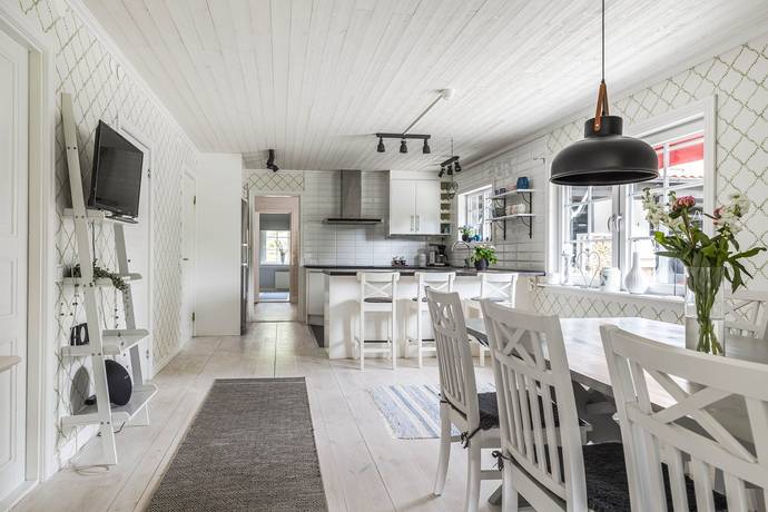 4 rum vinterbonat fritidshus på Almvik Nynäset 2 Almvik, Västerviks kommun - bild 3