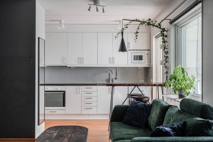 1 rum lägenhet på Portalgatan 64 Kapellgärdet, Uppsala kommun - bild 3