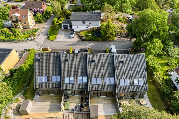 5 rum Radhus på Snöhöjdsstigen 12C Mölndal - Toltorpsdalen Mölndals kommun - bild 7