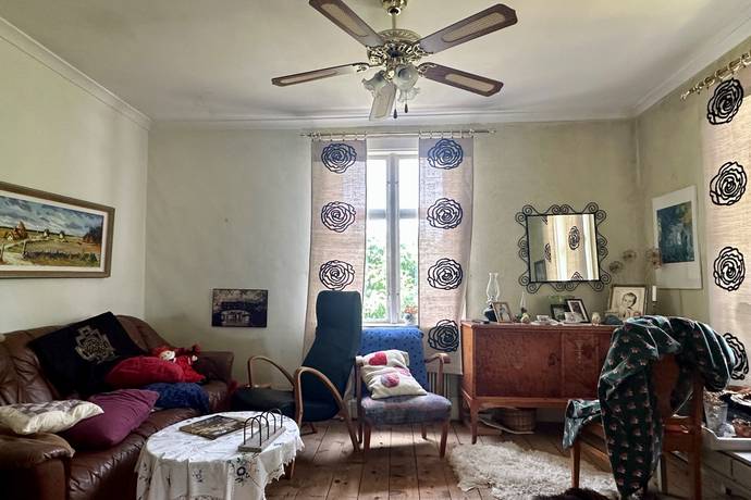 5 rum Villa på Hamnvägen 5 Burgsvik samhälle Gotlands kommun - bild 8