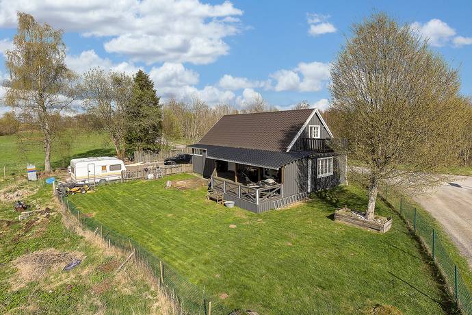 5 rum villa på Östra Flinka 401 Örkelljunga, Örkelljunga kommun - bild 2
